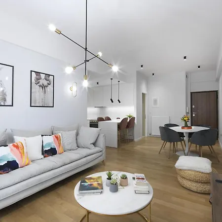 Fresh, New & Ready For You! Rnvtd Apt In Koukaki! Athens Exterior photo