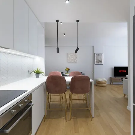 Fresh, New & Ready For You! Rnvtd Apt In Koukaki! Athens Exterior photo