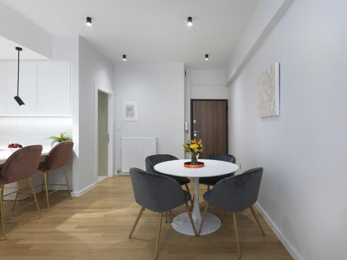 Apartamento Fresh, New & Ready For You! Rnvtd In Koukaki! *