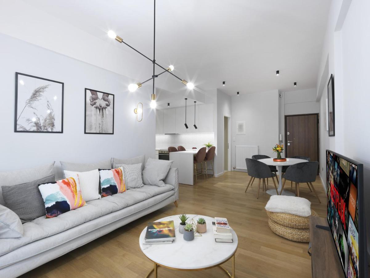 Fresh, New & Ready For You! Rnvtd In Koukaki! Apartment *