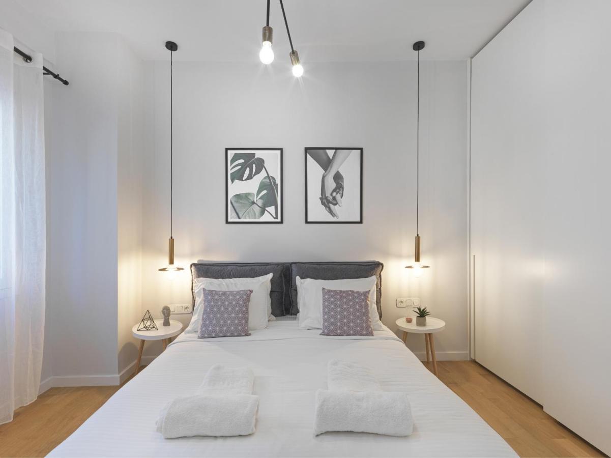 Fresh, New & Ready For You! Rnvtd In Koukaki! Apartment
